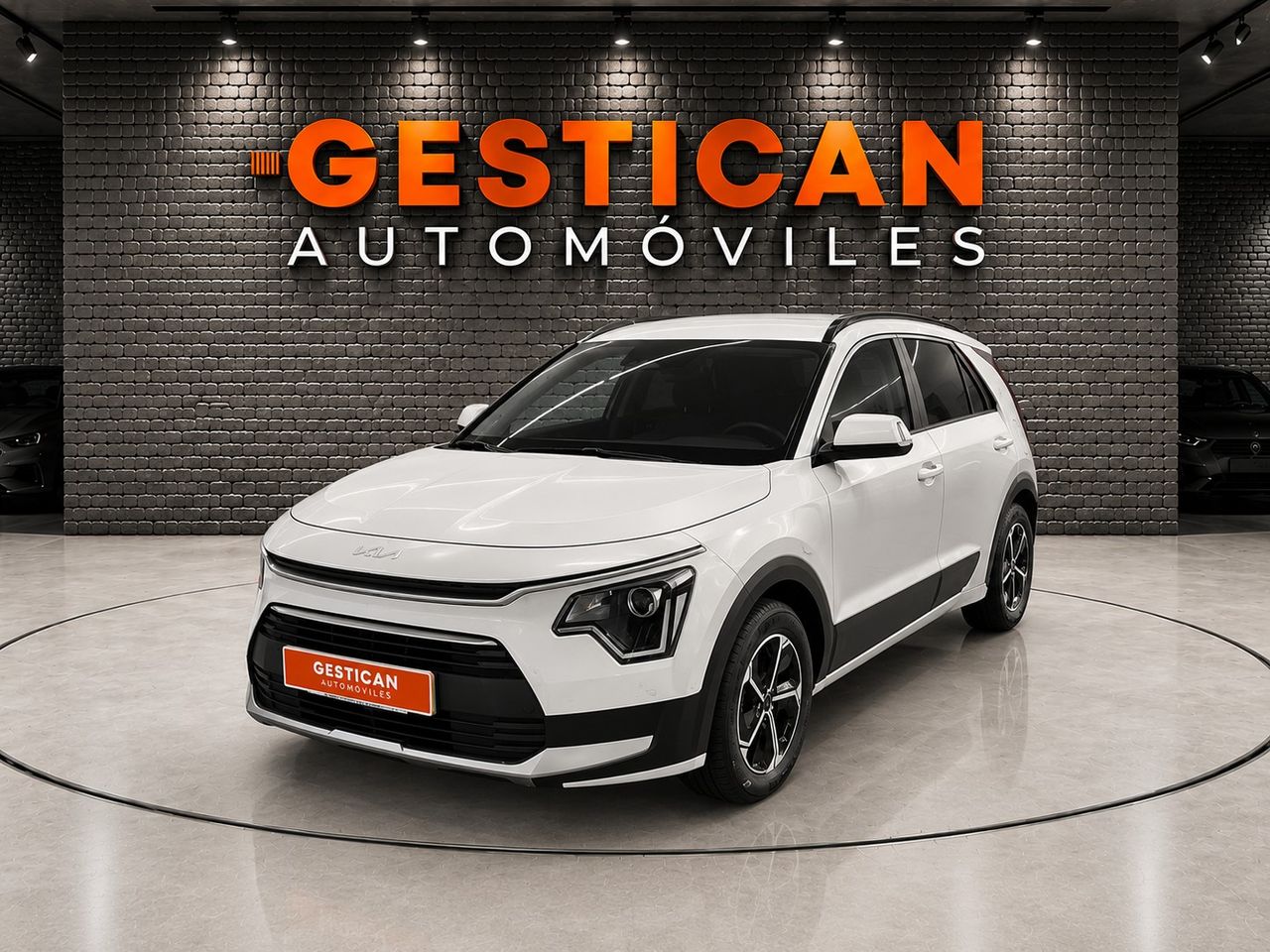 Kia Niro 1.6 GDi HEV 104kW (141CV) Drive