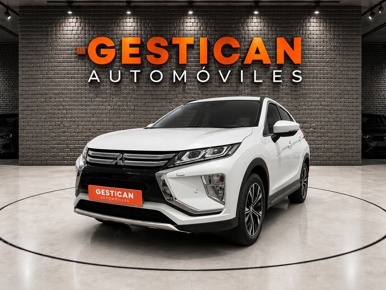 Mitsubishi Eclipse Cross 150T Motion