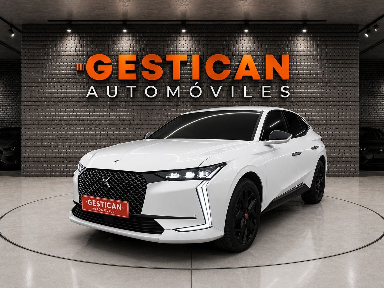 DS DS 4 E-TENSE 225 PERFORMANCE LINE