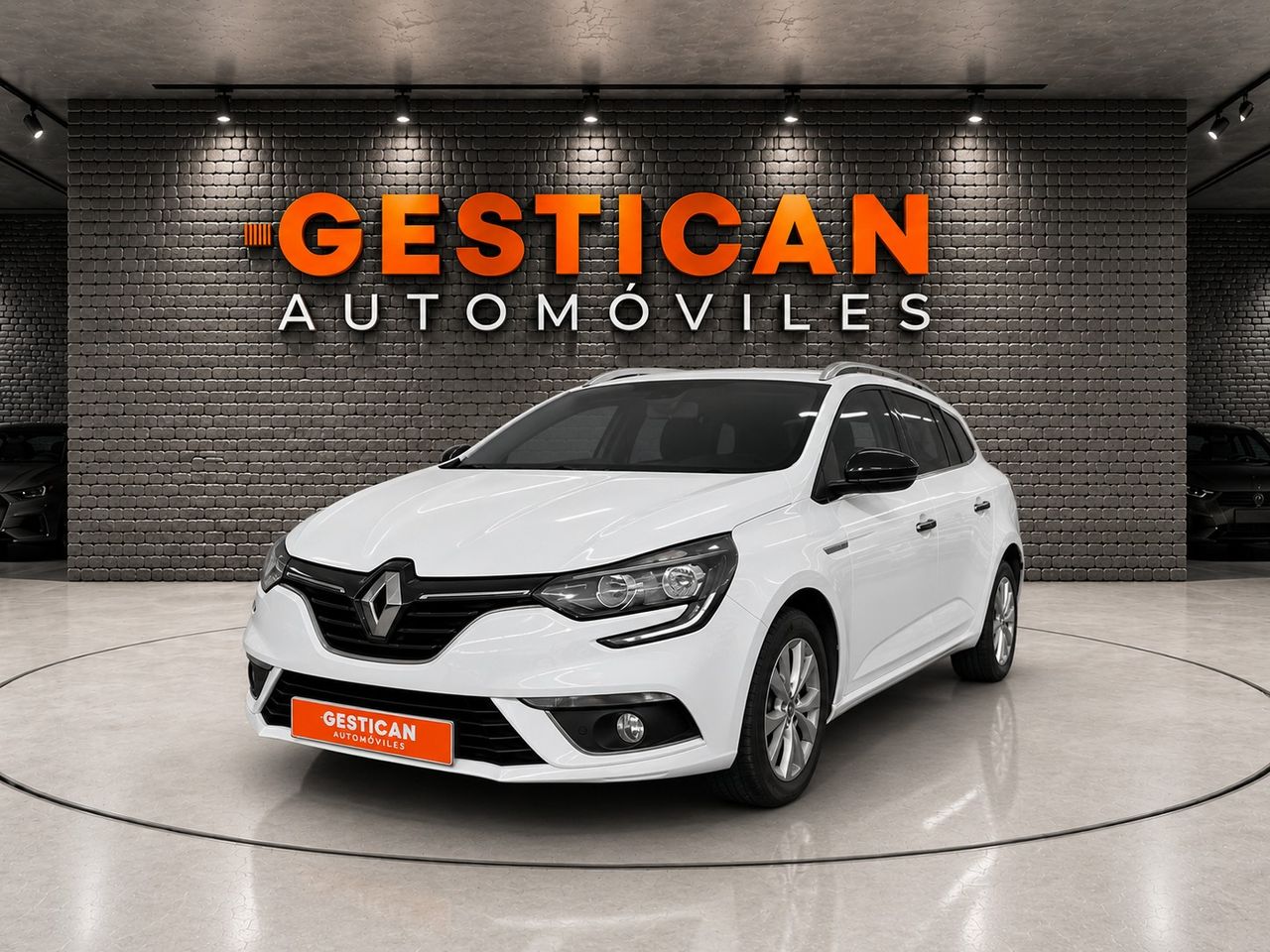 Renault Megane S.T. Limited TCe 85 kW (115CV) GPF