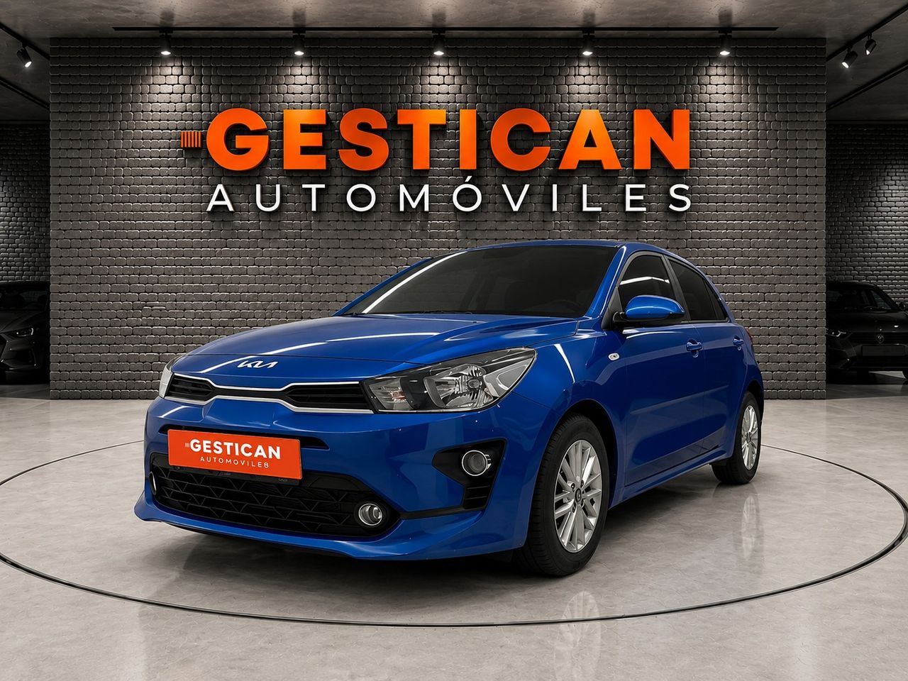 Kia Rio 1.2 DPi 62kW (84CV) Drive