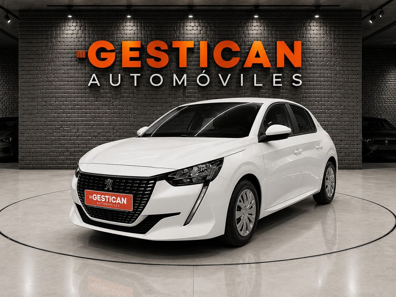 Peugeot 208 BlueHDi 73kW (100CV) Active