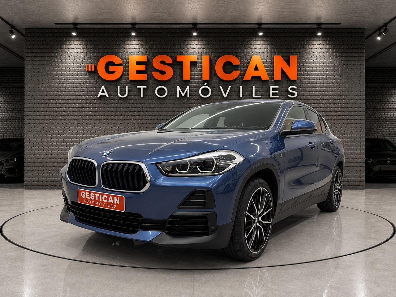 BMW X2 xDrive25e Auto