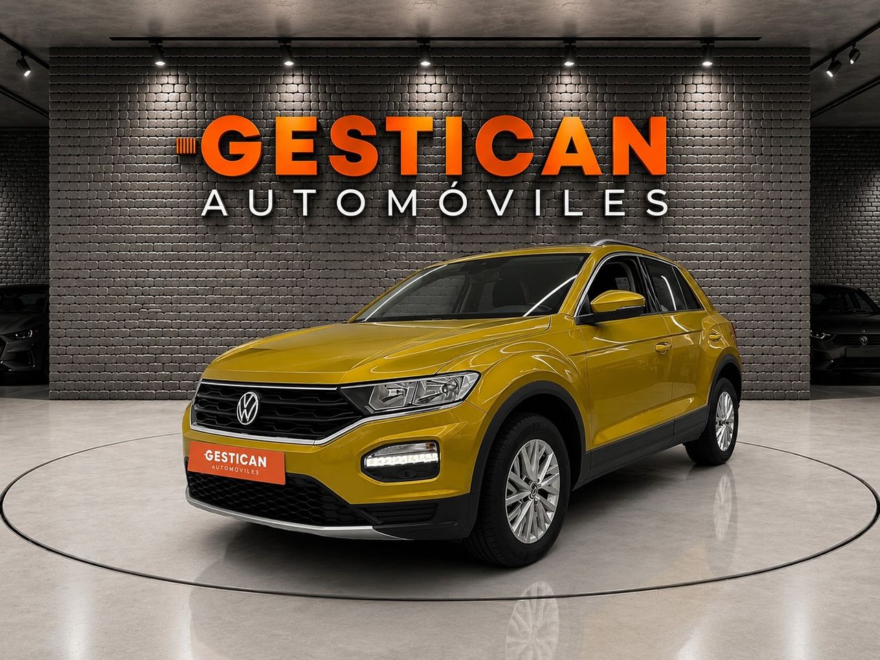 Volkswagen T-Roc Edition 1.0 TSI 81kW (110CV)