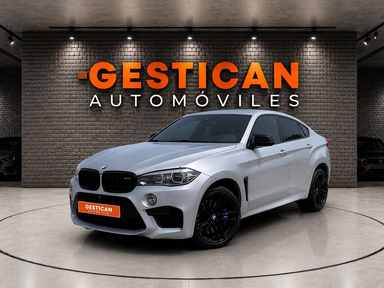 BMW X6 M