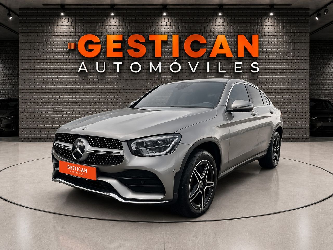 Mercedes GLC GLC 300 de 4MATIC
