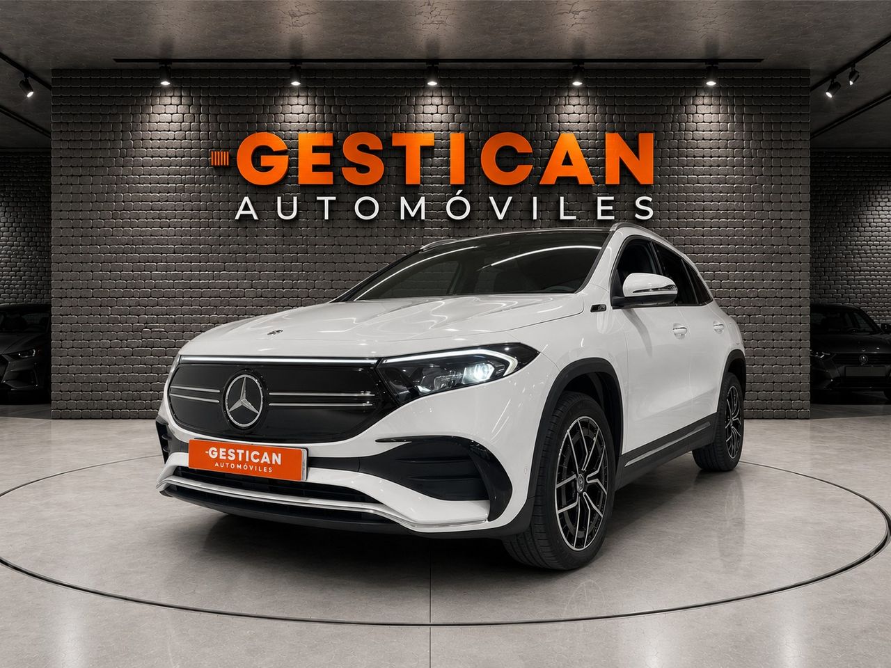 Mercedes EQA EQA 250
