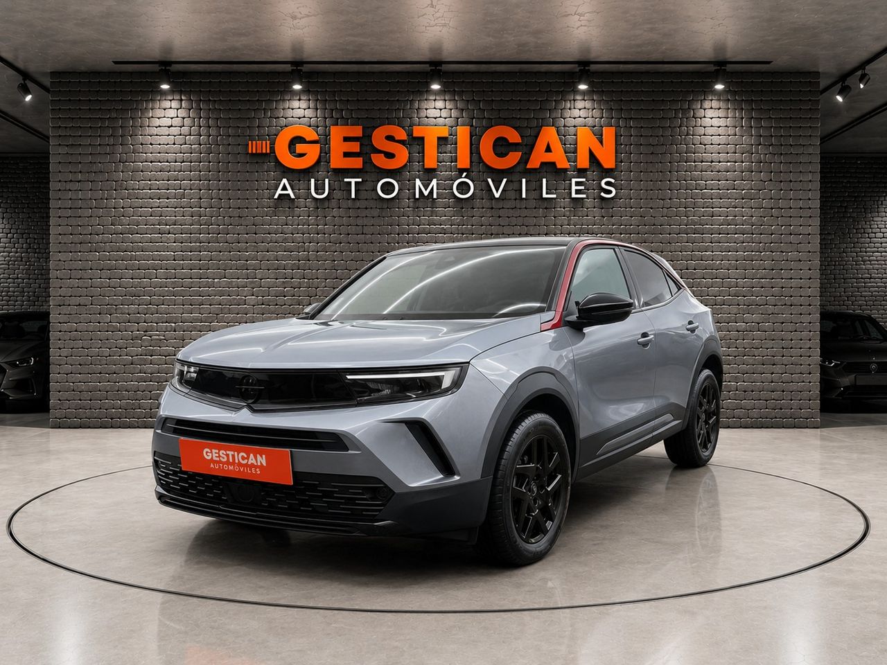 Opel Mokka 1.2 T 96kW (130 CV) GS Line