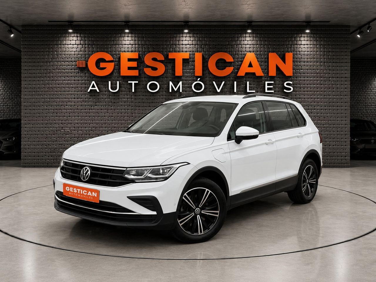 Volkswagen Tiguan Life 1.4 TSI eHybrid 180kW (245CV) DSG