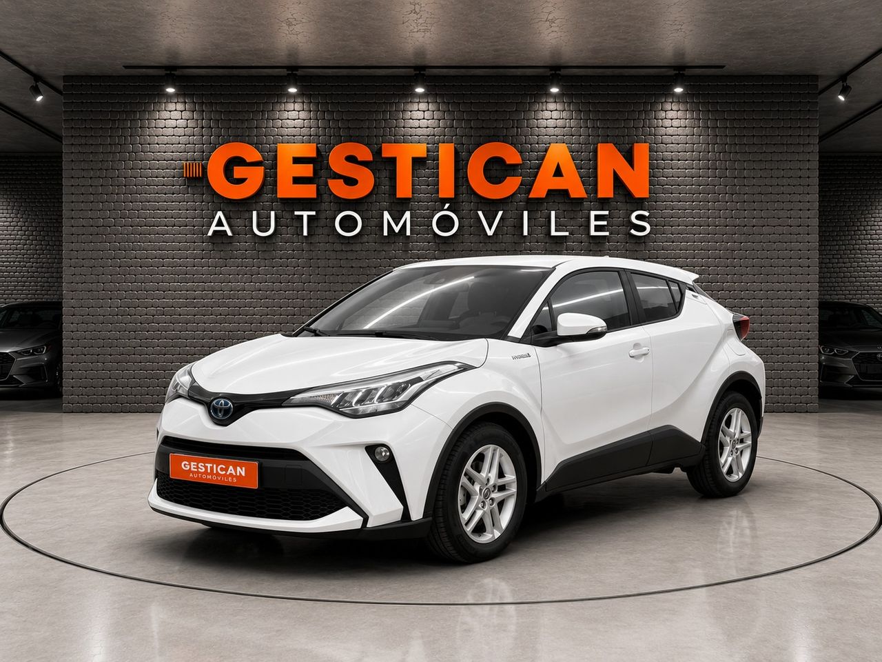 Toyota C-HR 1.8 125H Active