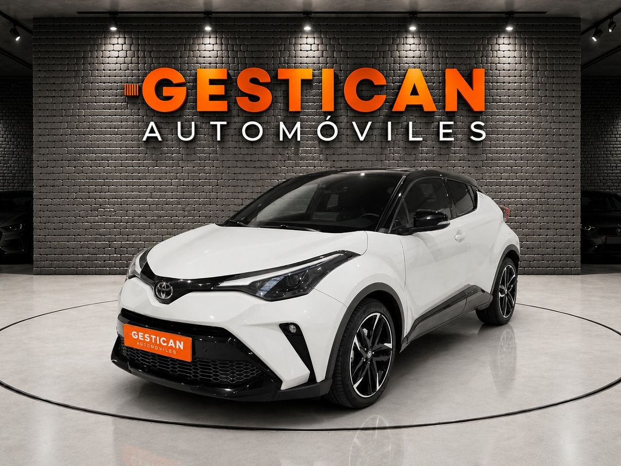 Toyota C-HR 2.0 180H GR Sport