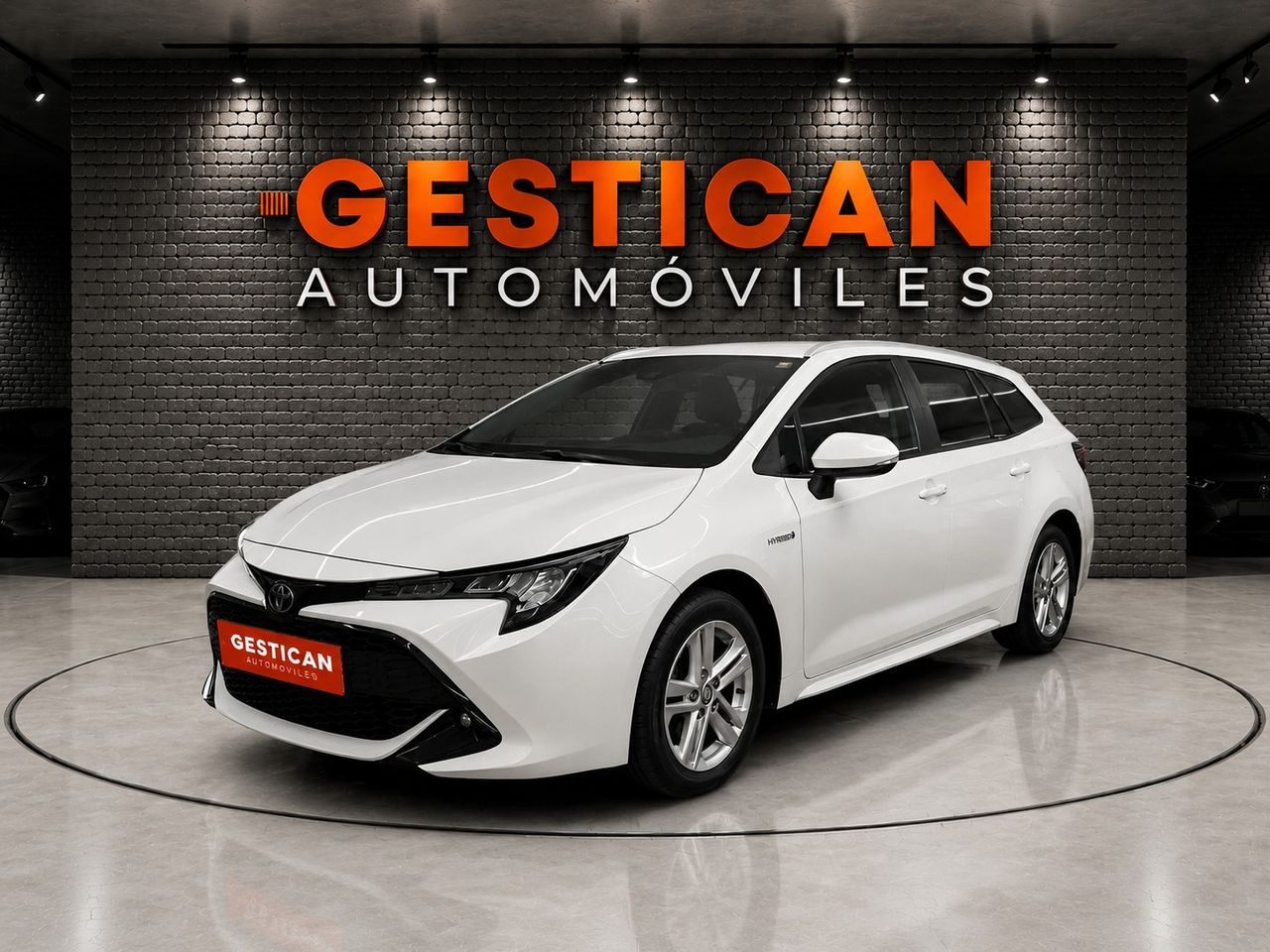 Toyota Corolla 1.8 125H ACTIVE TECH E-CVT TOU SPORT