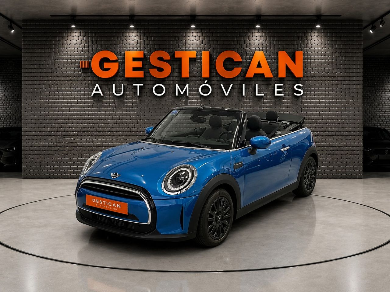 MINI MINI COOPER CABRIO