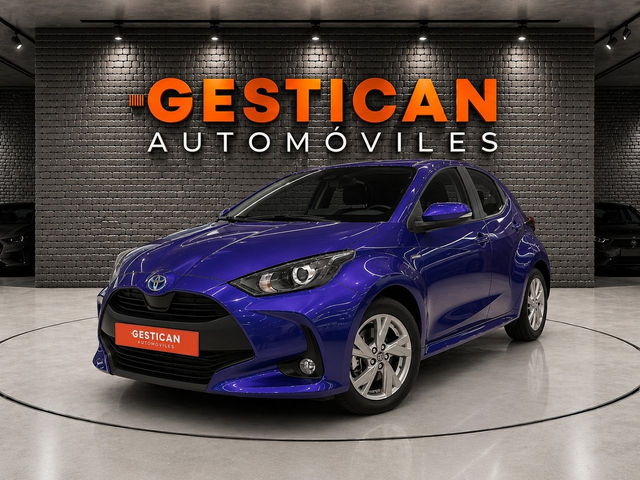 Toyota Yaris 1.5 120H Active Tech