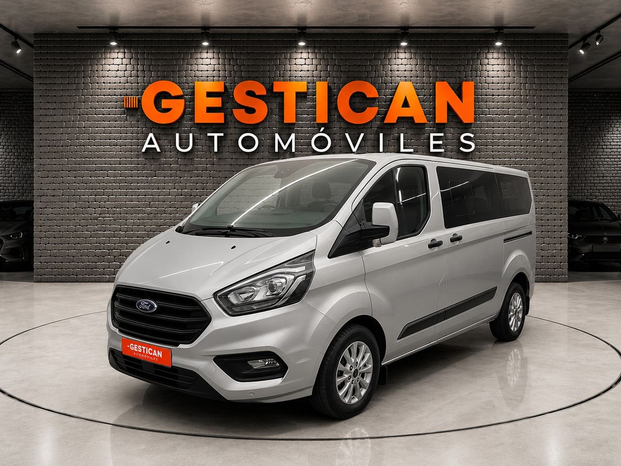 Ford Transit Custom 2.0 MHEV 95kW (130CV)