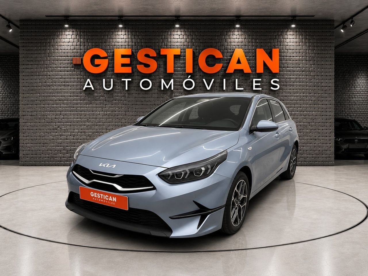 Kia Ceed 1.0 T-GDi 88kW (120CV) Drive