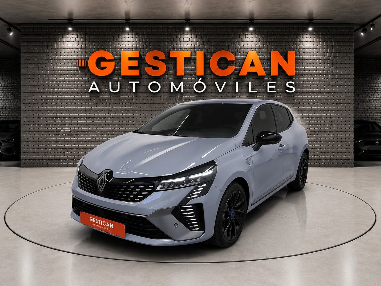 Renault Clio esprit Alpine E-Tech 145 (103kw)
