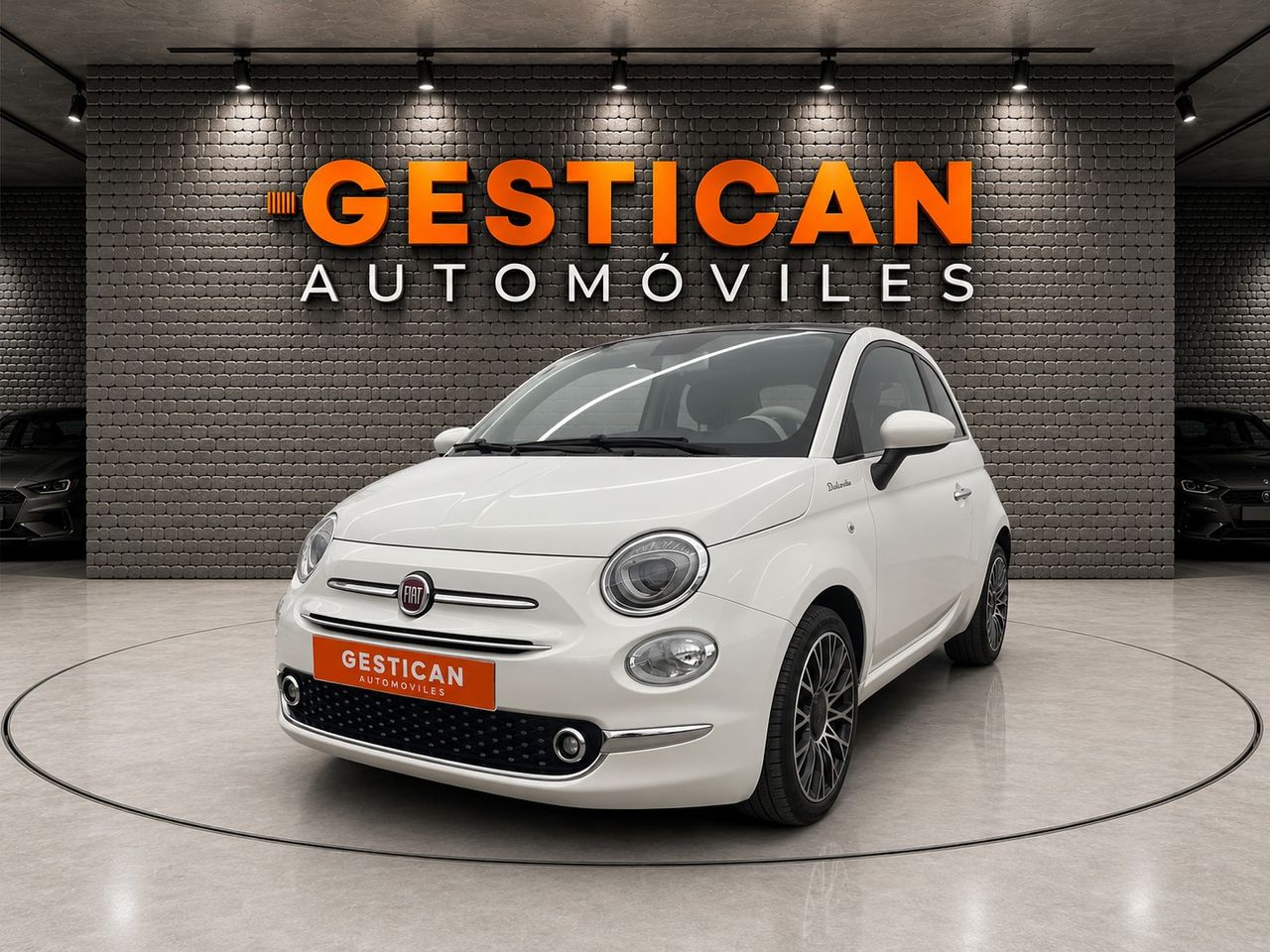 Fiat 500 Dolcevita 1.0 Hybrid 52KW (70 CV)