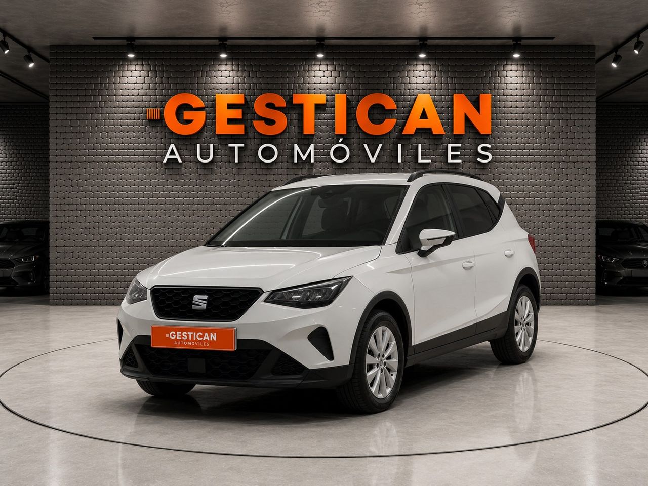 Seat Arona 1.0 TSI 81kW (110CV) DSG Style XL