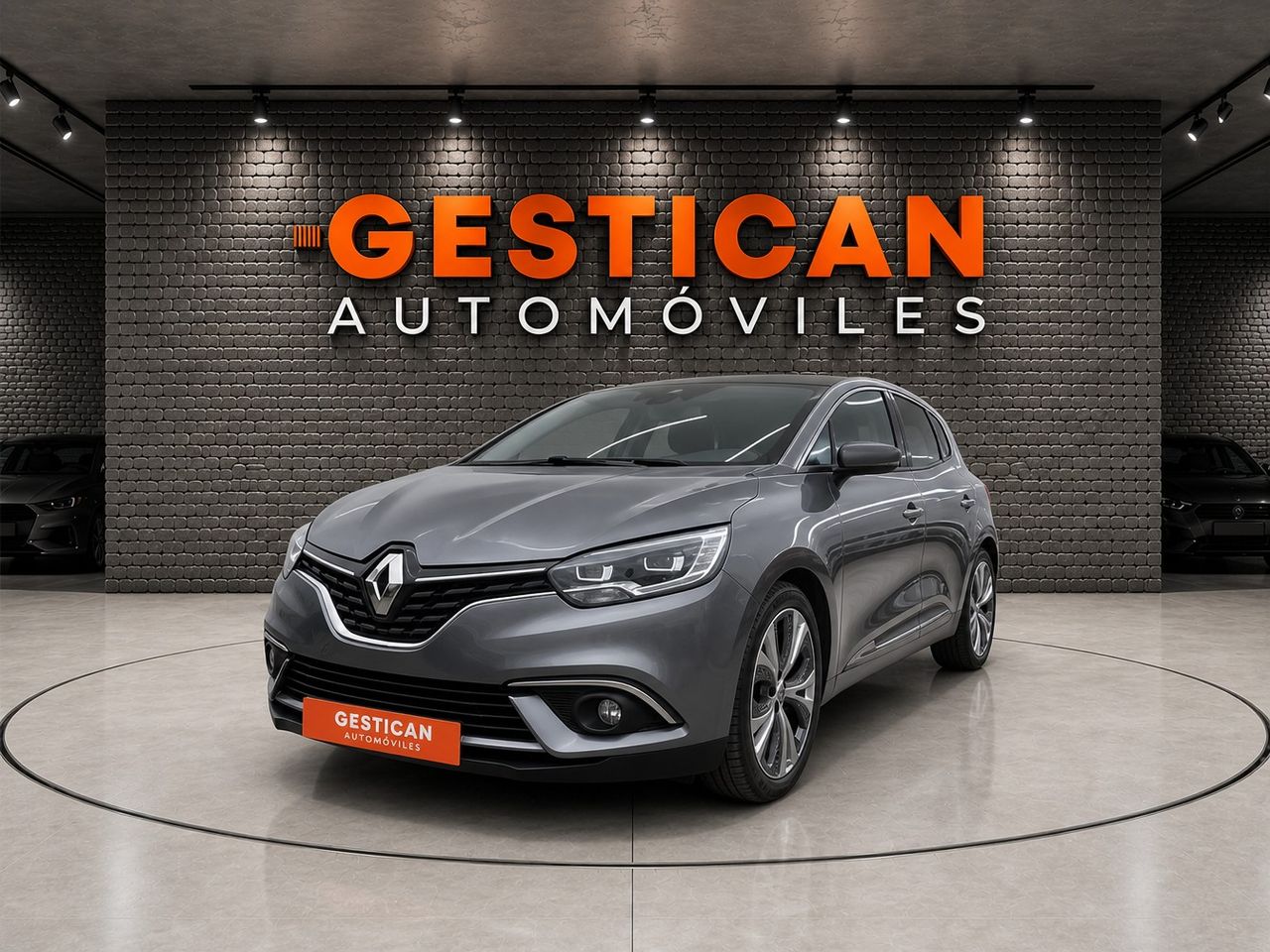 Renault Scénic Limited TCe 103kW (140CV) GPF