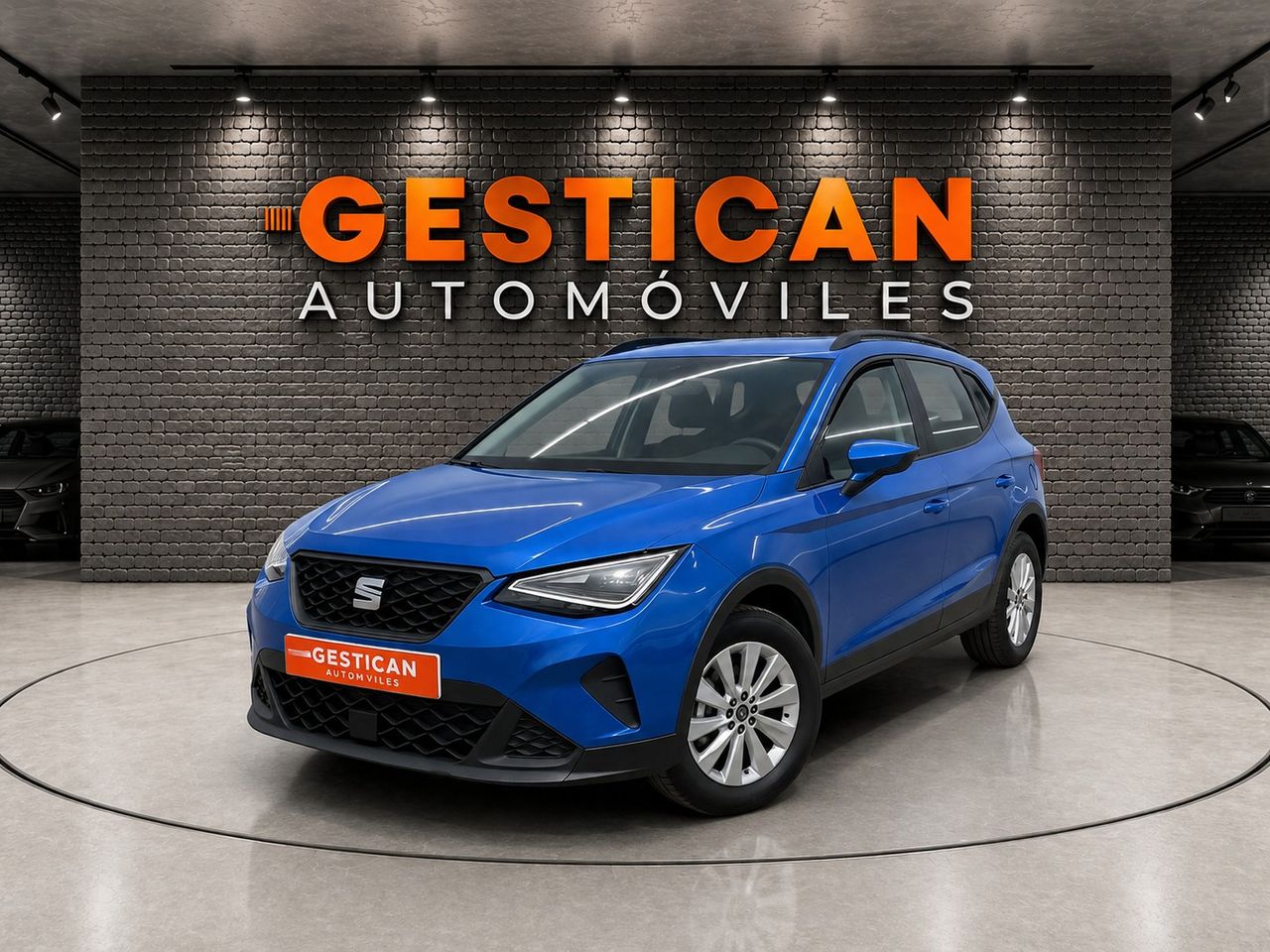 Seat Arona 1.0 TSI 81kW (110CV) DSG Style XL