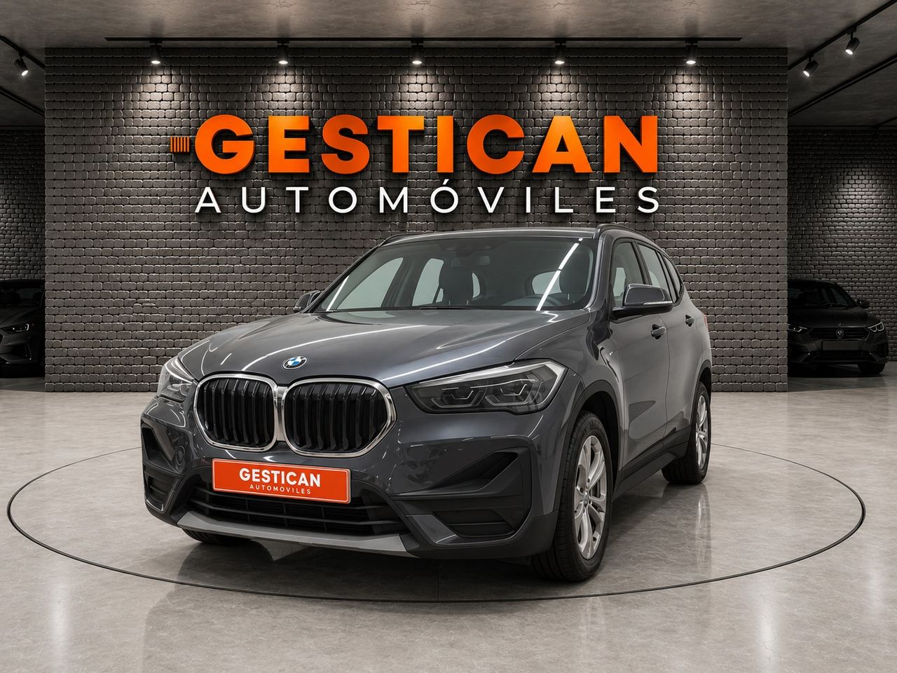 BMW X1 xDrive25e