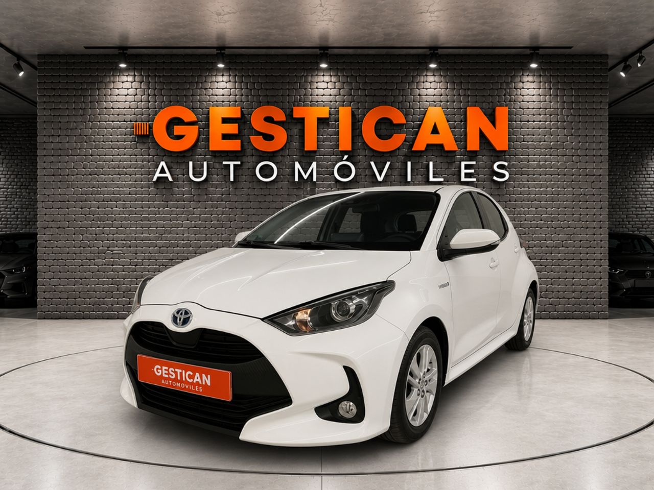Toyota Yaris 1.5 120H Active Tech