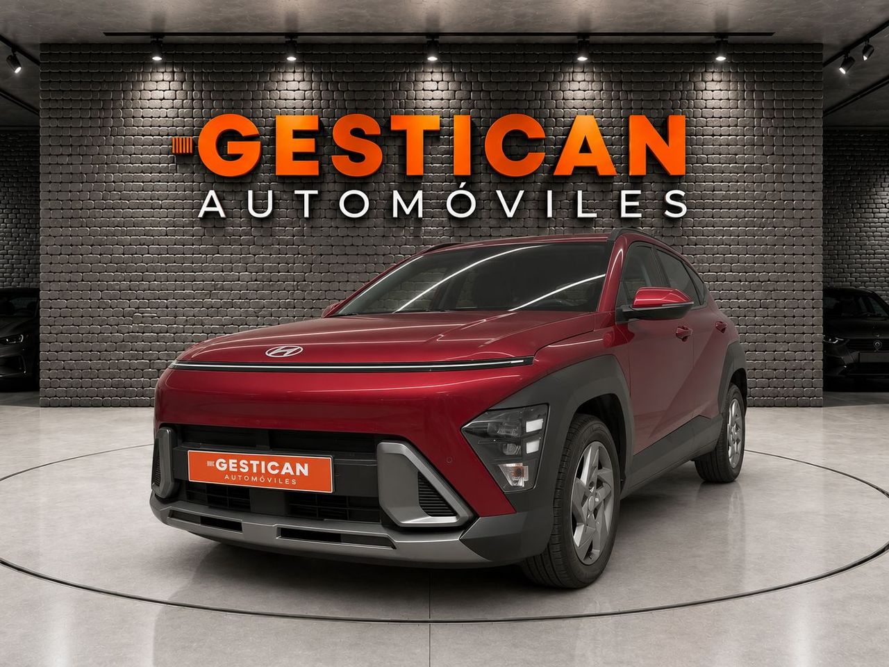Hyundai Kona 1.0 TGDI Maxx