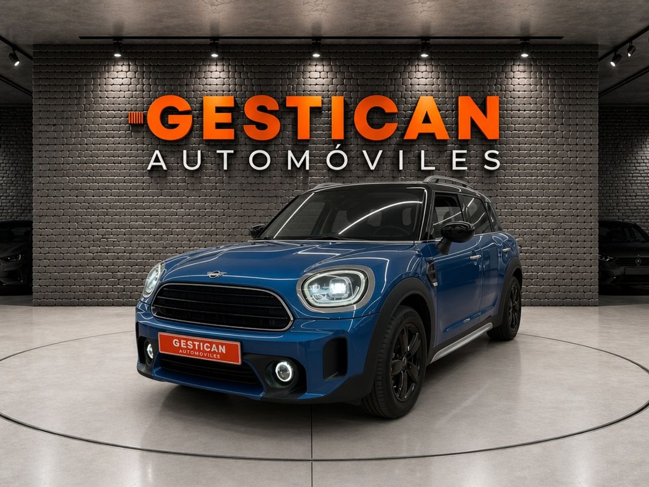 MINI Countryman Cooper