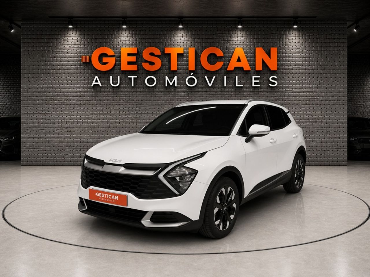 Kia Sportage 1.6 T-GDi PHEV 198kW (265CV) Drive 4x4