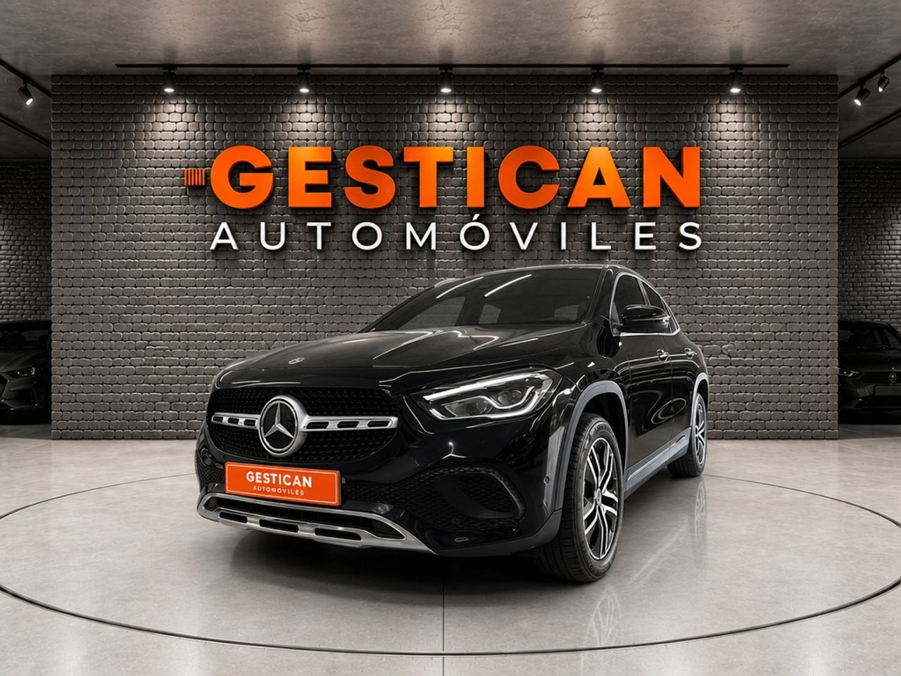 Mercedes GLA GLA 250 e