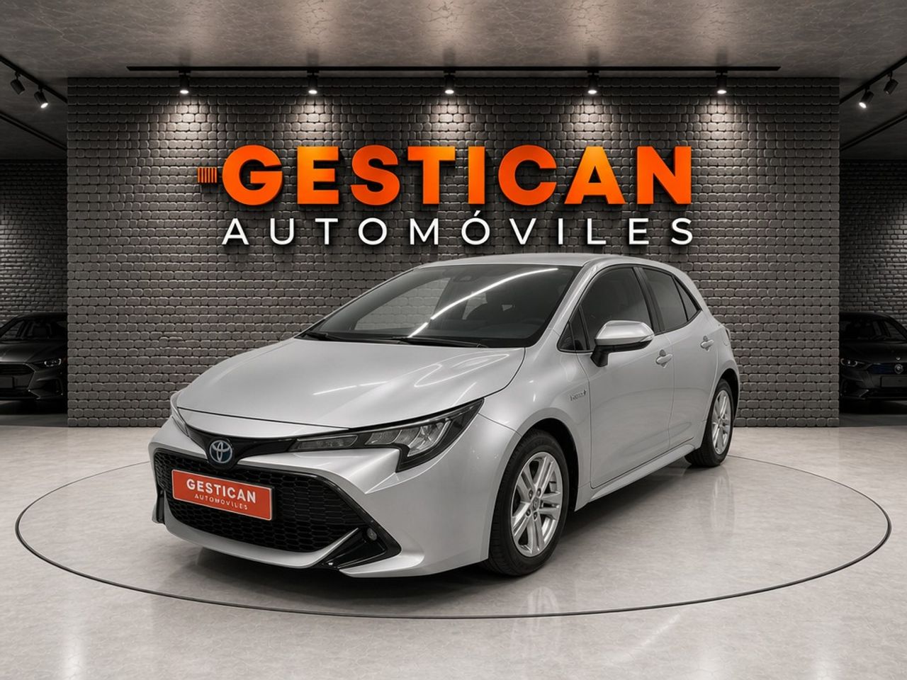 Toyota Corolla 1.8 125H ACTIVE TECH E-CVT