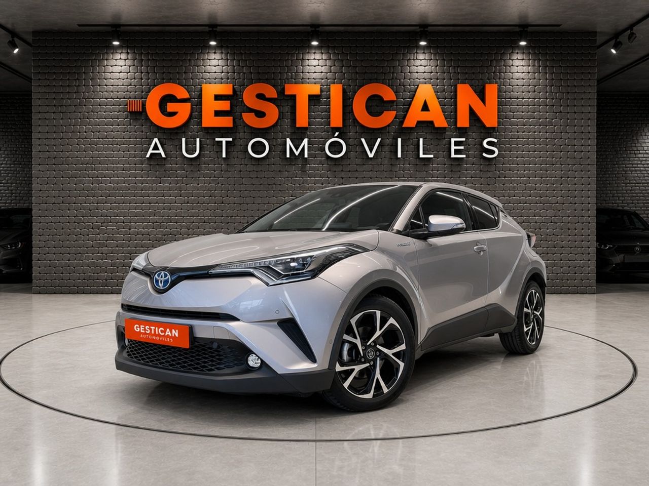 Toyota C-HR 1.8 125H Advance