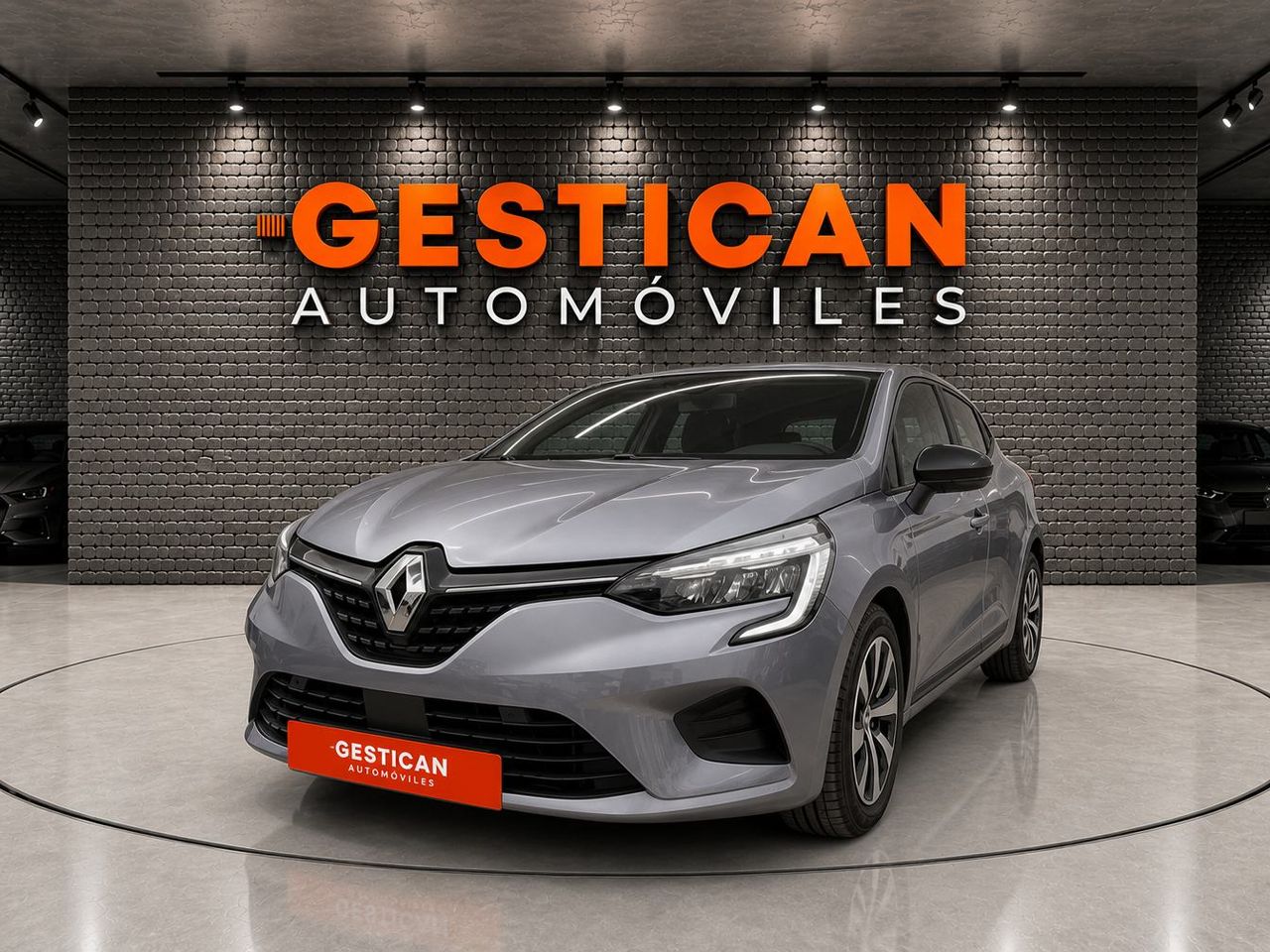 Renault Clio Equilibre TCe 67 kW (91CV)