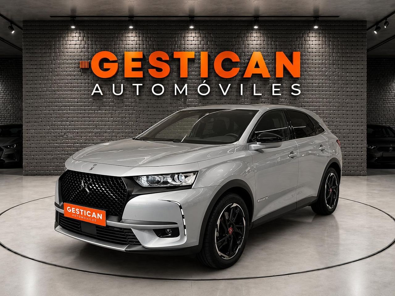 DS DS 7 Crossback 1.6 E-Tense 225 PERFORMANCE LINE Auto