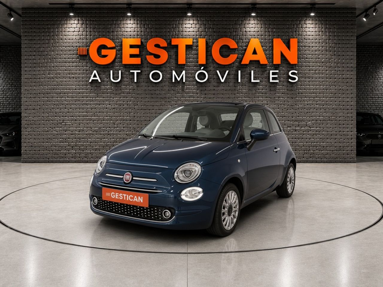 Fiat 500C Dolcevita 1.0 Hybrid 51KW (70 CV)