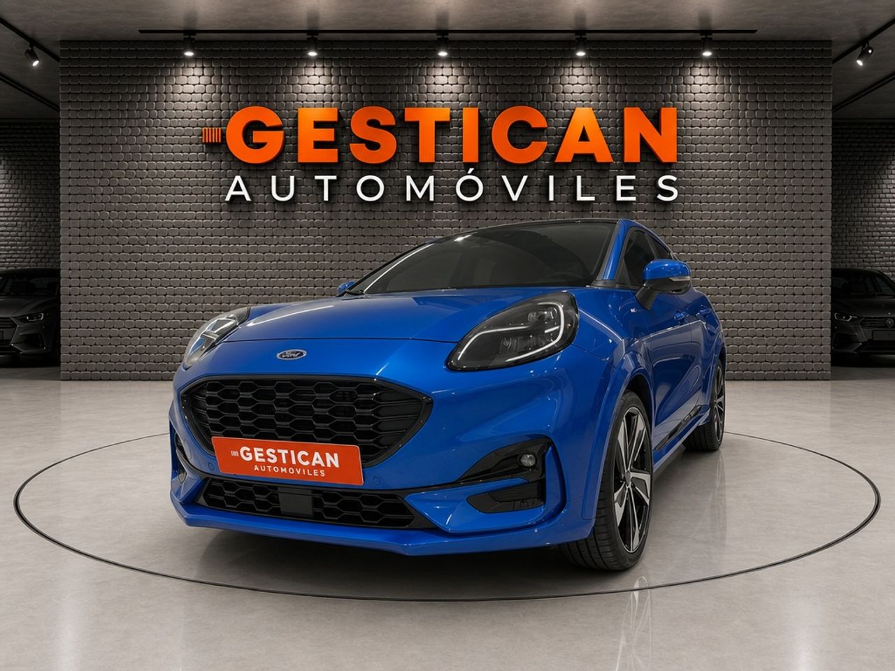 Ford Puma 1.0 EcoBoost 125cv ST-Line MHEV