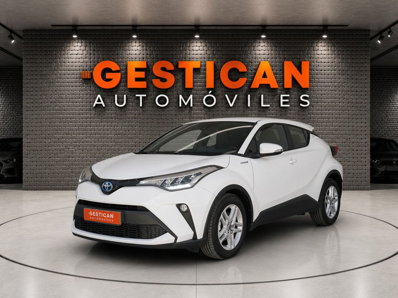 Toyota C-HR 1.8 125H Active