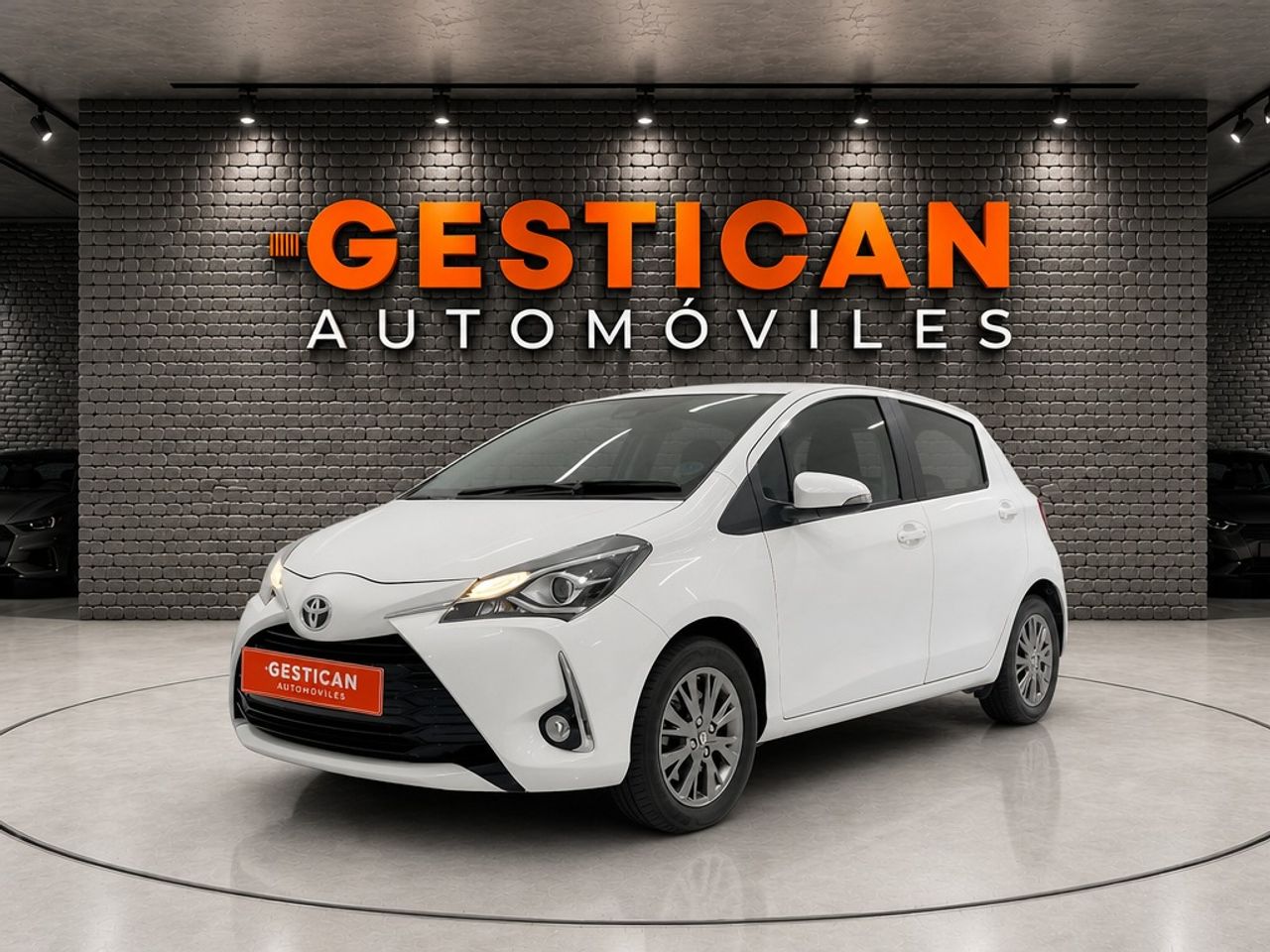 Toyota Yaris 1.5 Hybrid Active