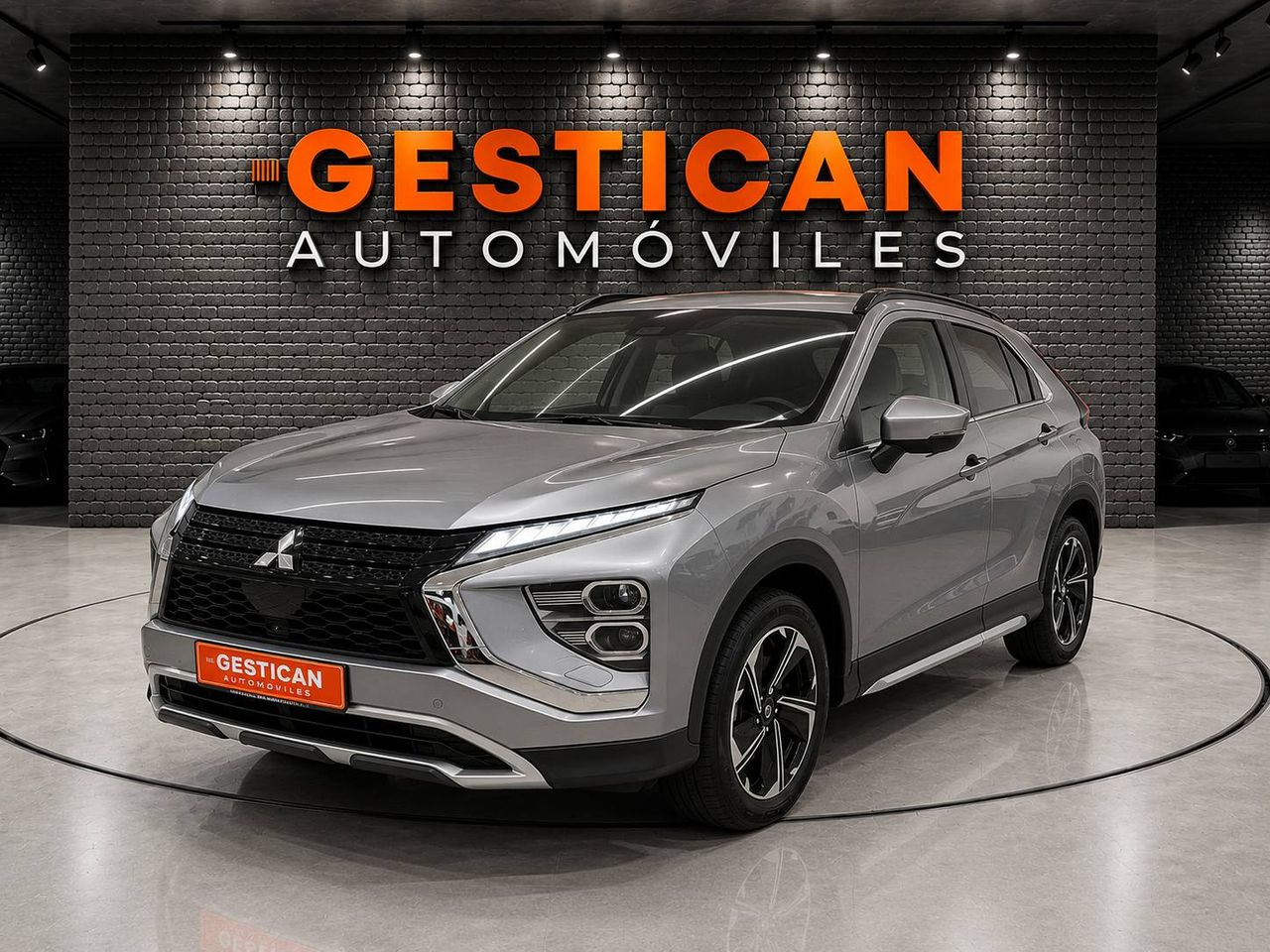 Mitsubishi Eclipse Cross PHEV Kaiteki 4WD