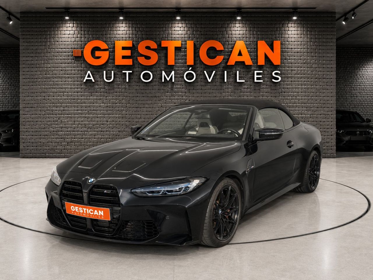 BMW Serie 4 M4 Competition M XDrive Cabrio