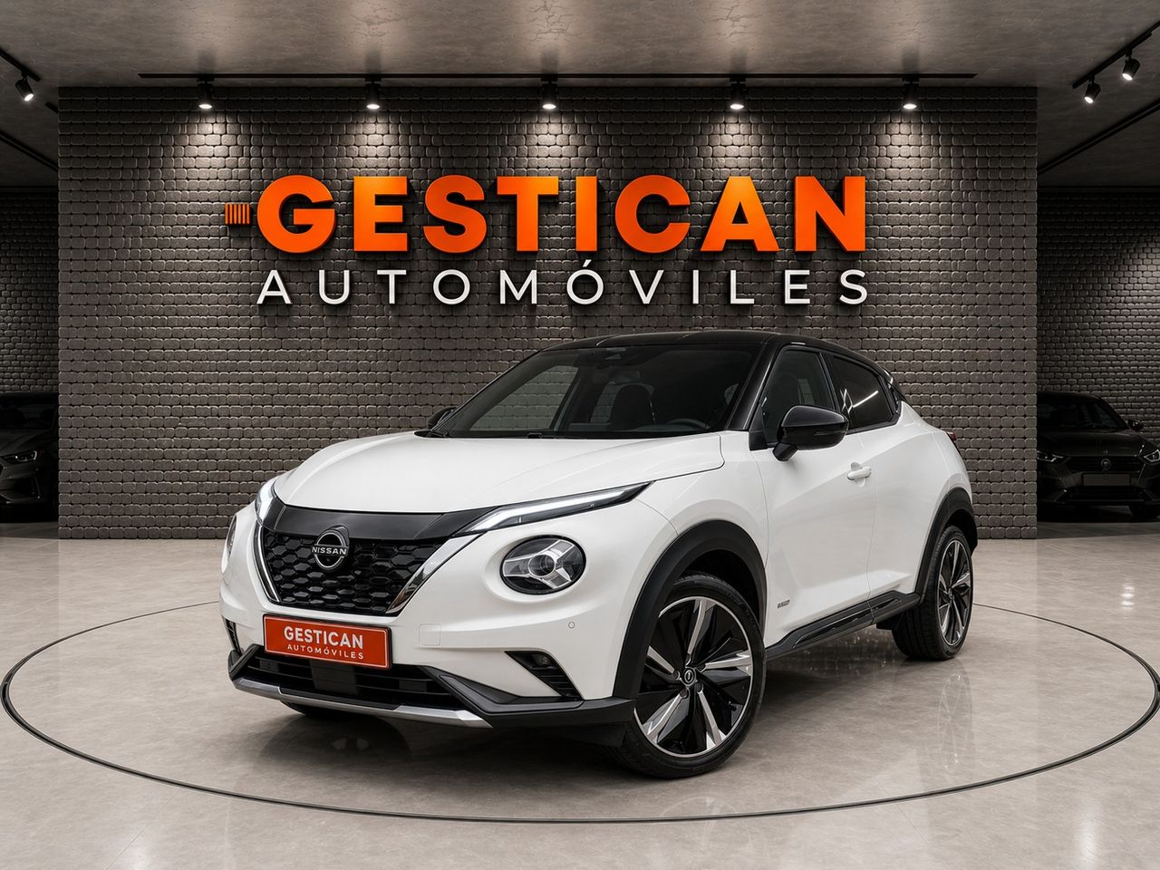 Nissan Juke 1.6 Hybrid 105kW (145CV) N-Design
