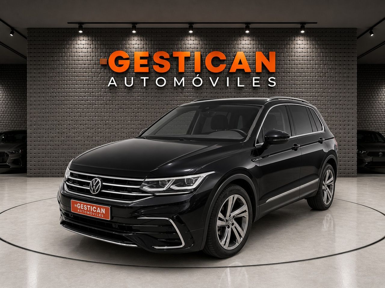 Volkswagen Tiguan R-Line 1.4 TSI eHybrid 180kW (245CV) DSG
