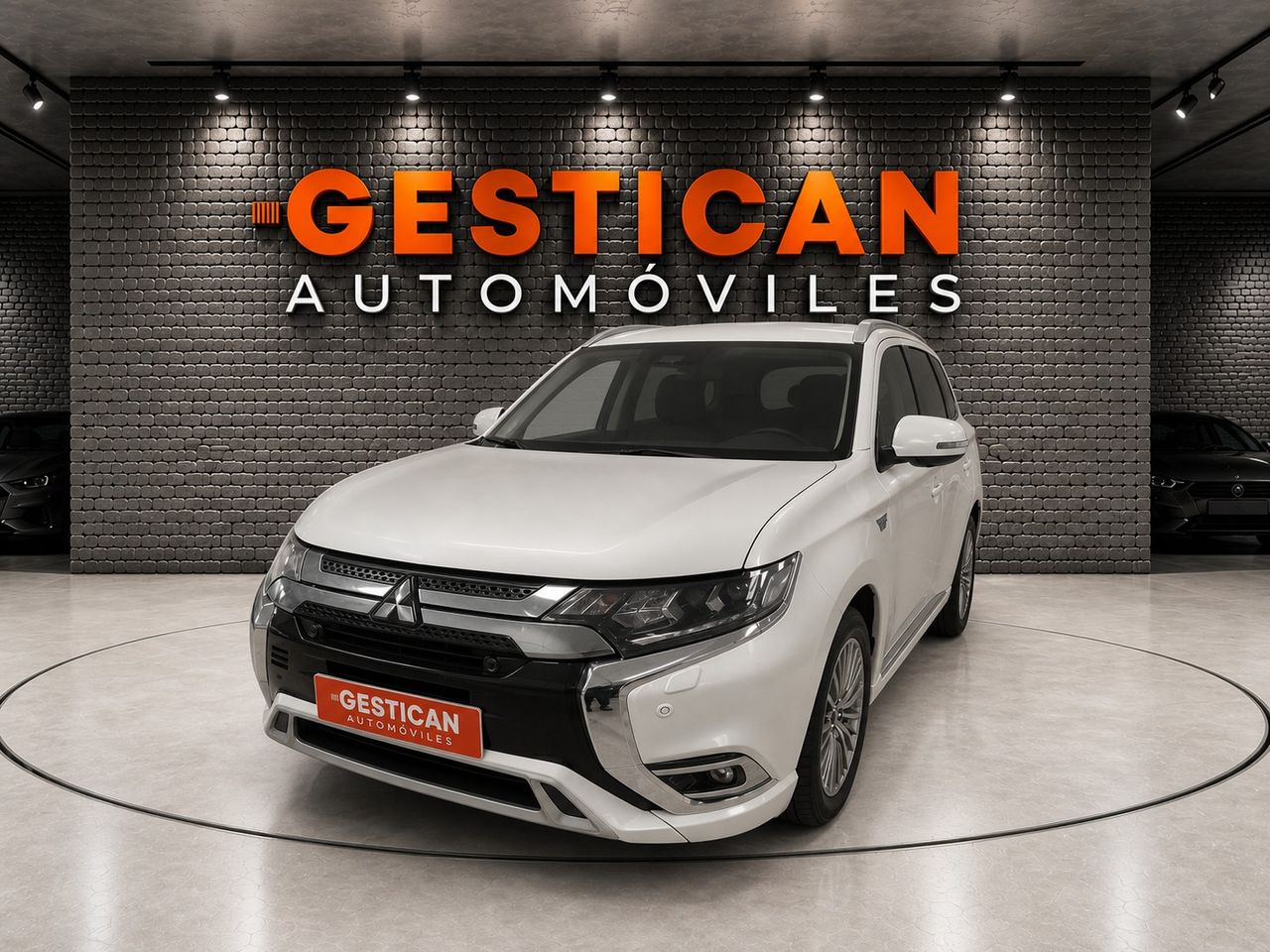 Mitsubishi Outlander 2.4 PHEV Kaiteki Auto 4WD