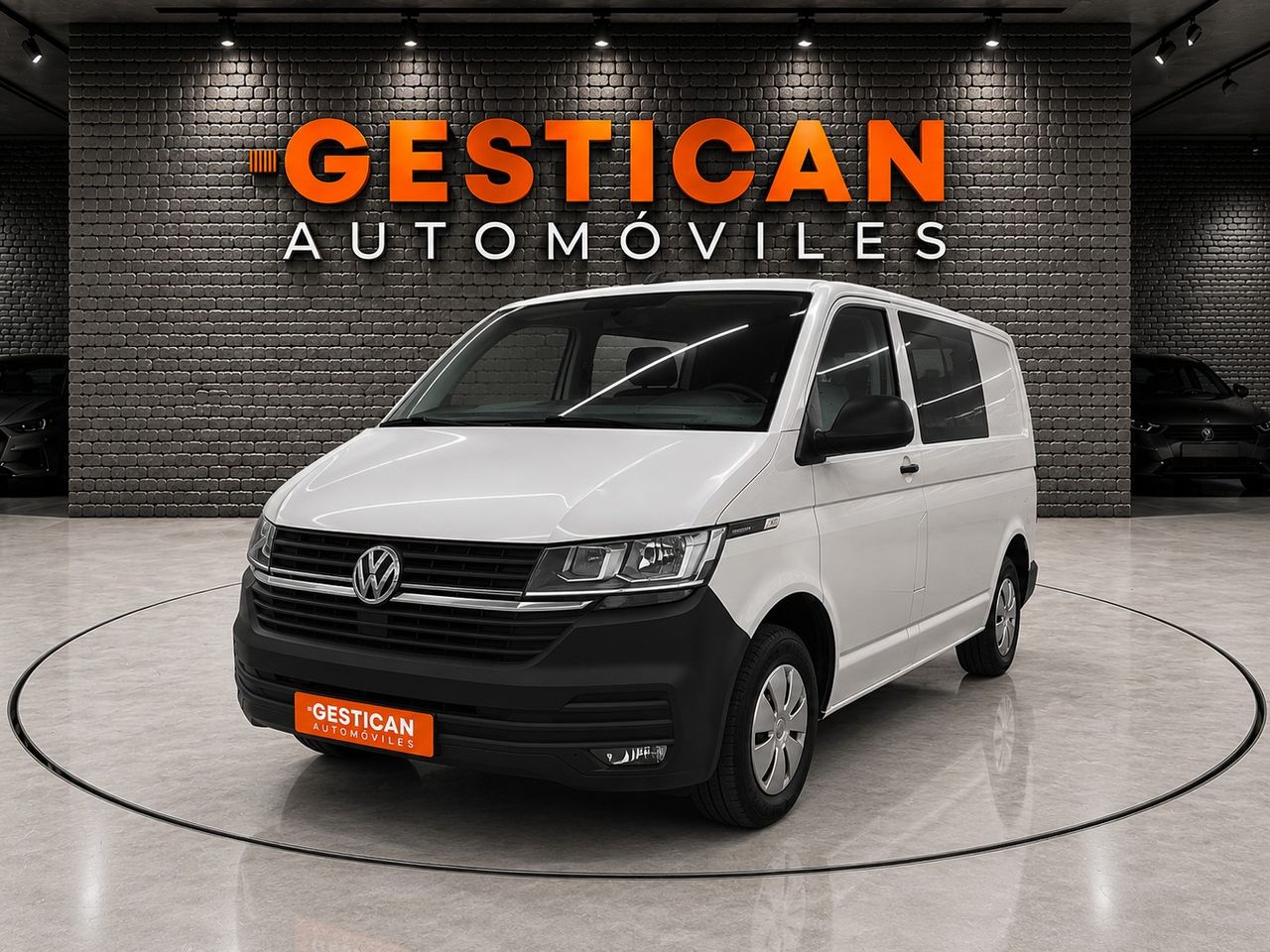 Volkswagen Transporter Mixto Corto TN 2.0 TDI 110kW BMT 4Motion