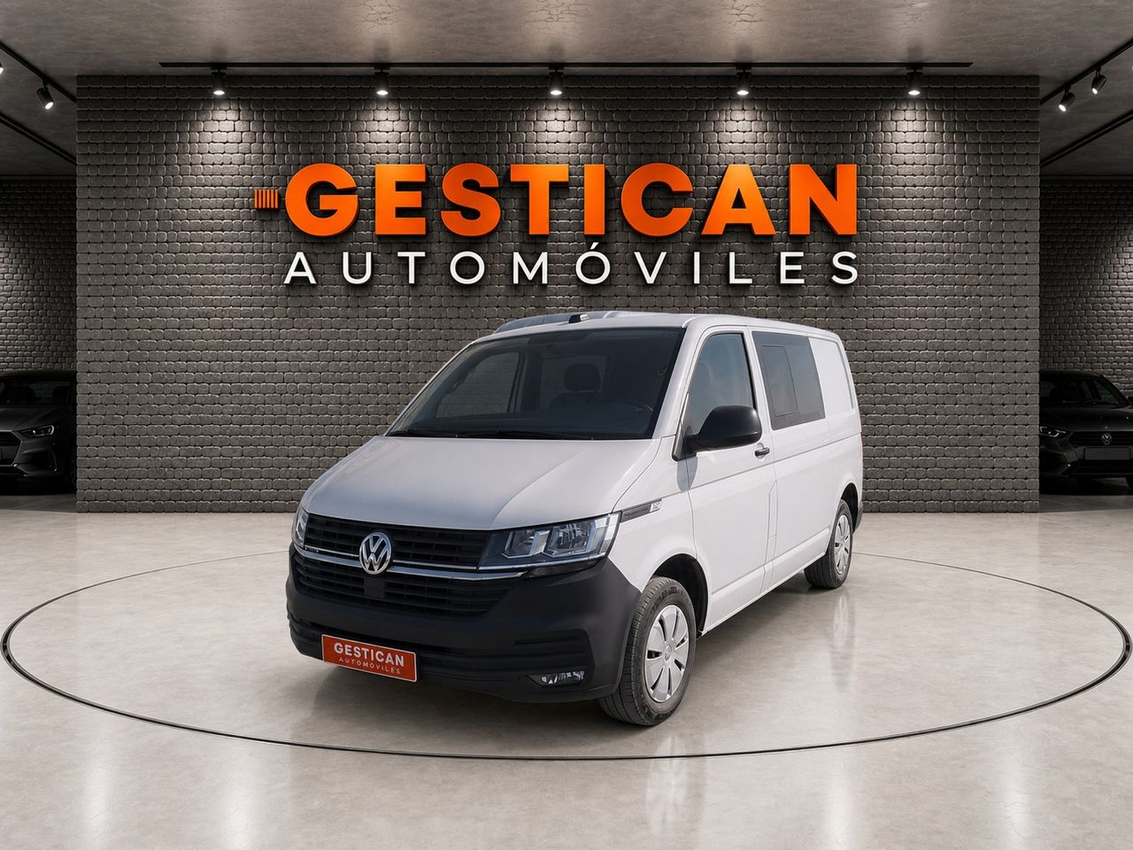 Volkswagen Transporter Mixto Corto TN 2.0 TDI 110kW BMT 4Motion