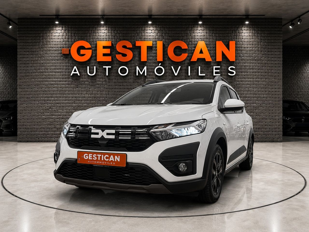 Dacia Jogger Expression TCe 81kW (110CV) 7 plazas