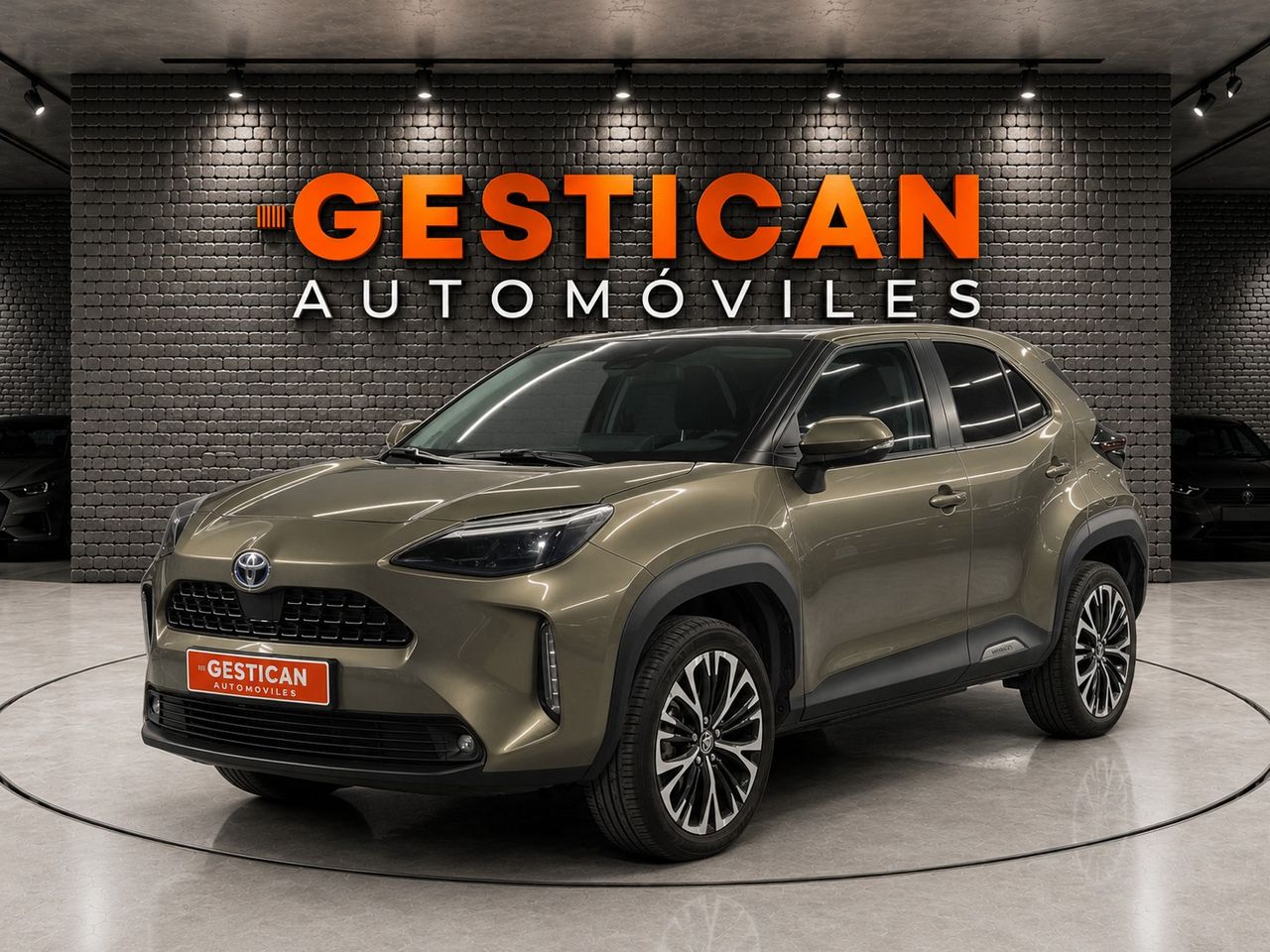 Toyota Yaris Cross 1.5 120H Style