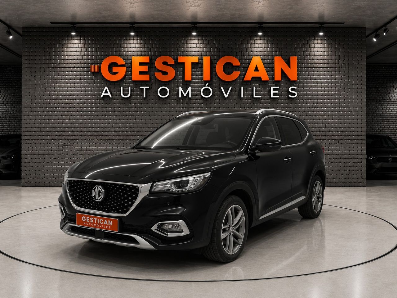 MG eHS 1.5T-GDI PHEV Luxury