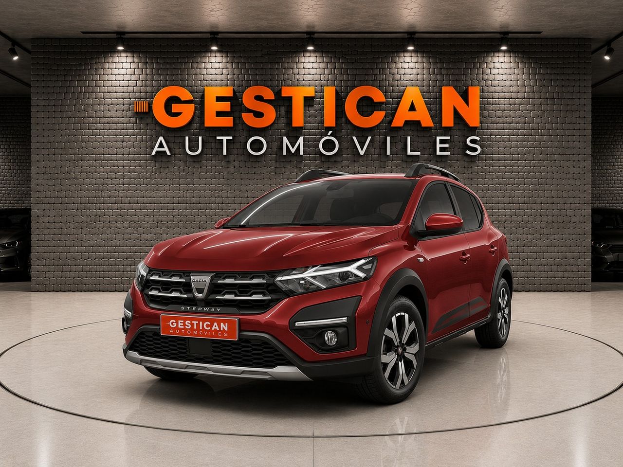 Dacia Sandero Stepway Comfort TCe 67kW (90CV)